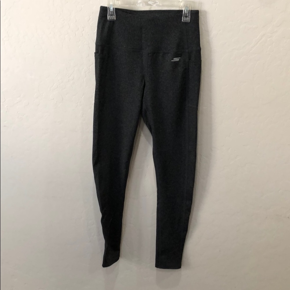 Sketchers leggings.